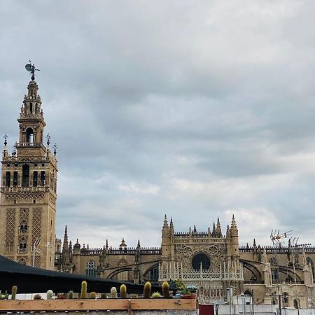 Apartamento Alvarez Quintero - Catedral Севілья Екстер'єр фото