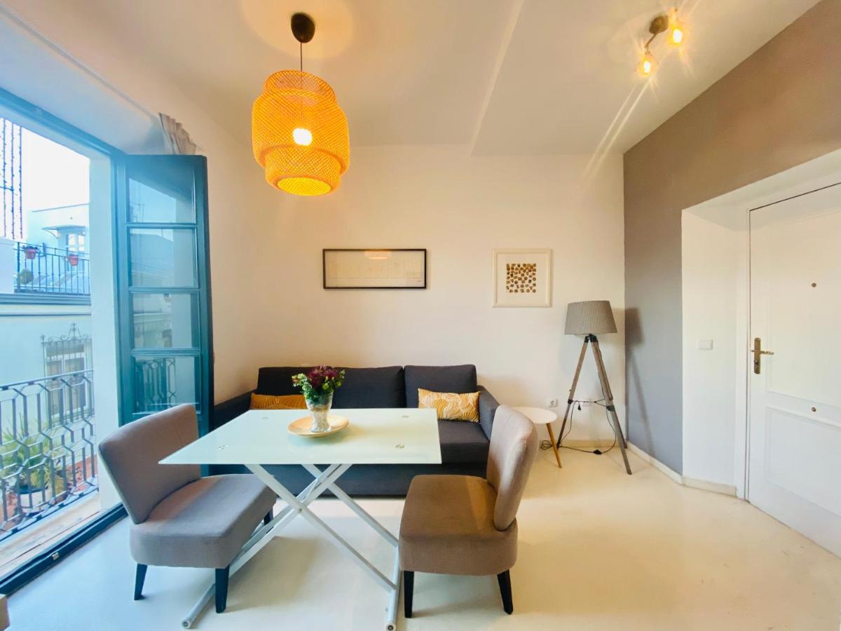 Apartamento Alvarez Quintero - Catedral Севілья Екстер'єр фото