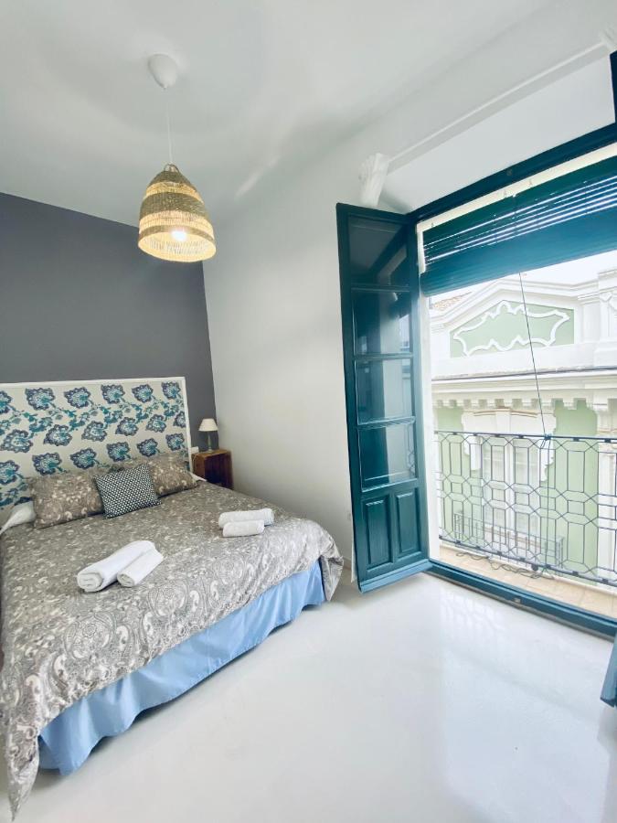 Apartamento Alvarez Quintero - Catedral Севілья Екстер'єр фото