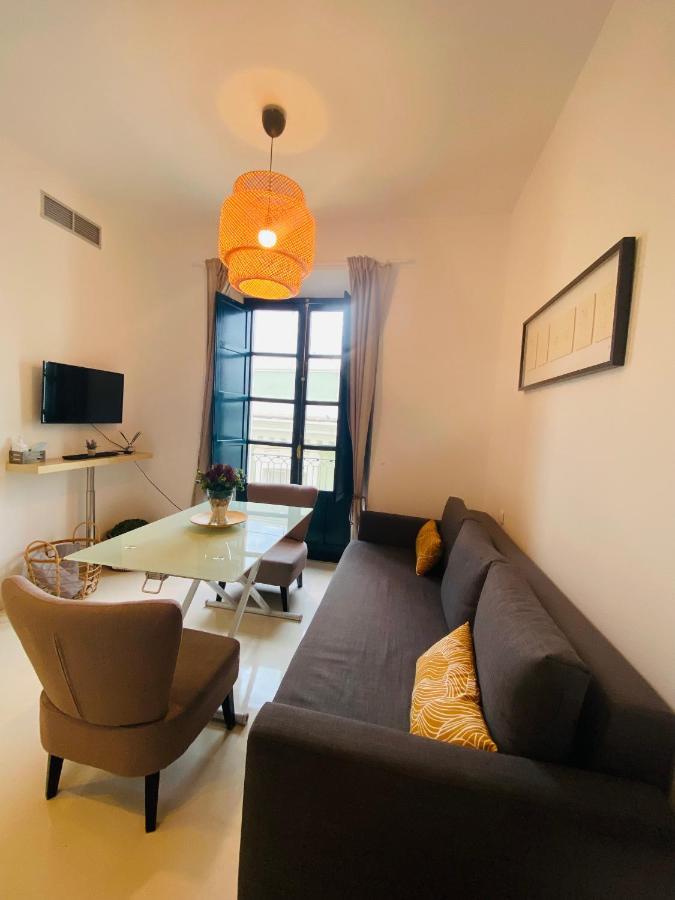 Apartamento Alvarez Quintero - Catedral Севілья Екстер'єр фото