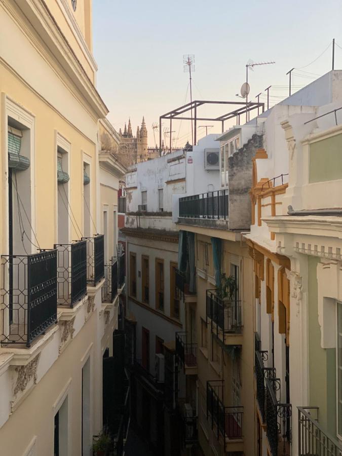 Apartamento Alvarez Quintero - Catedral Севілья Екстер'єр фото