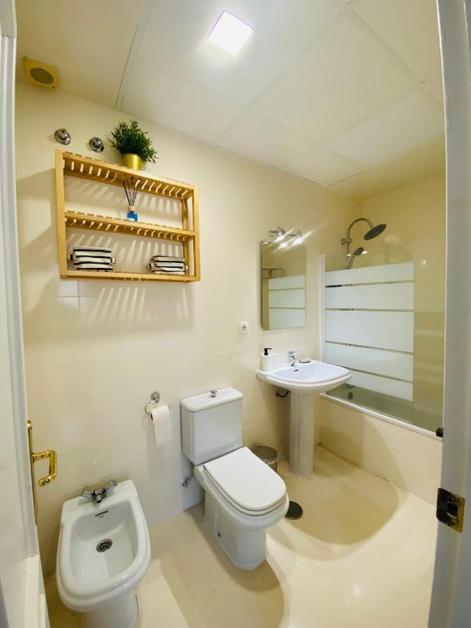 Apartamento Alvarez Quintero - Catedral Севілья Екстер'єр фото