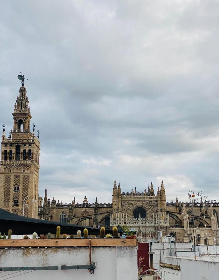 Apartamento Alvarez Quintero - Catedral Севілья Екстер'єр фото